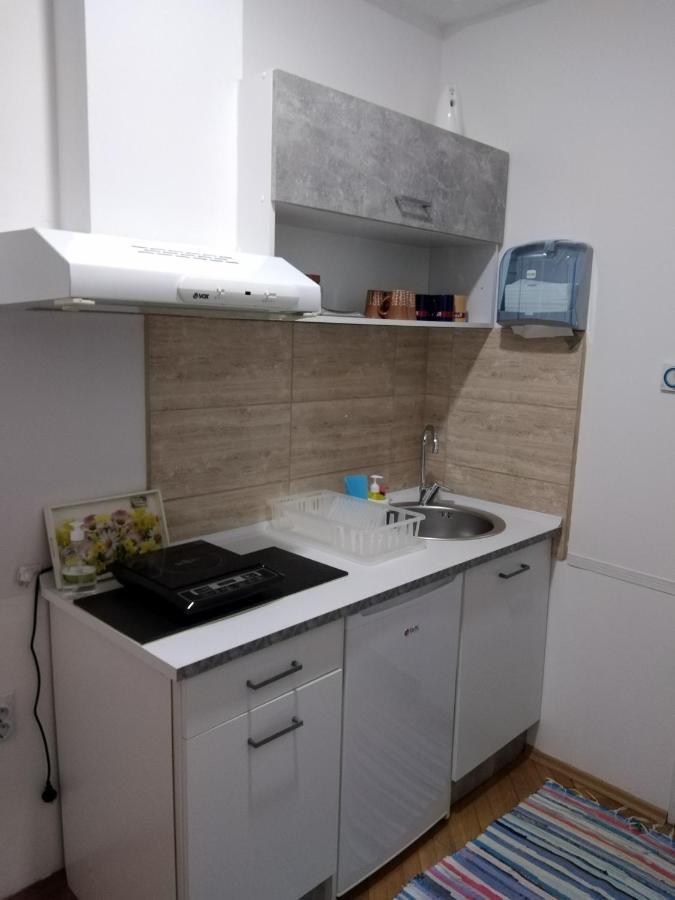 Apartman Linera Soko Banja Bagian luar foto