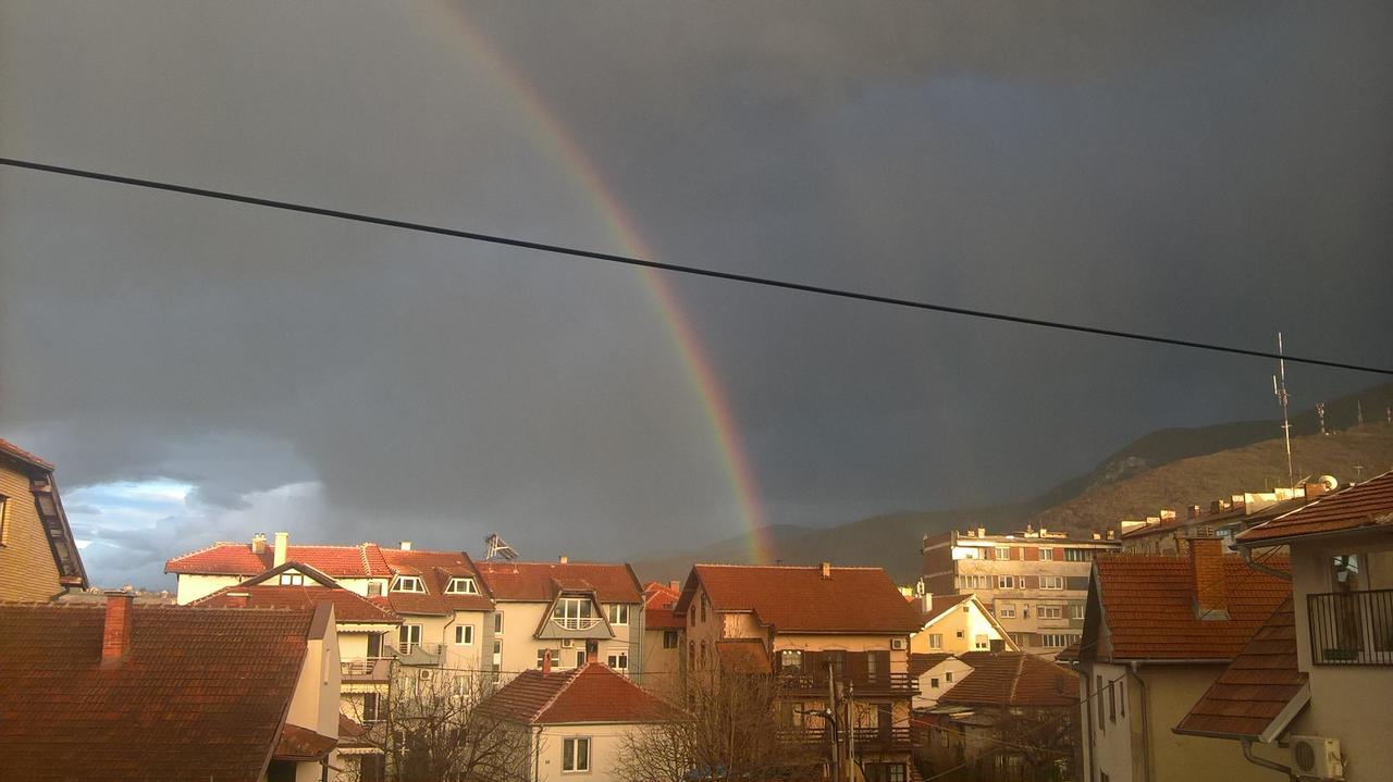 Apartman Linera Soko Banja Bagian luar foto